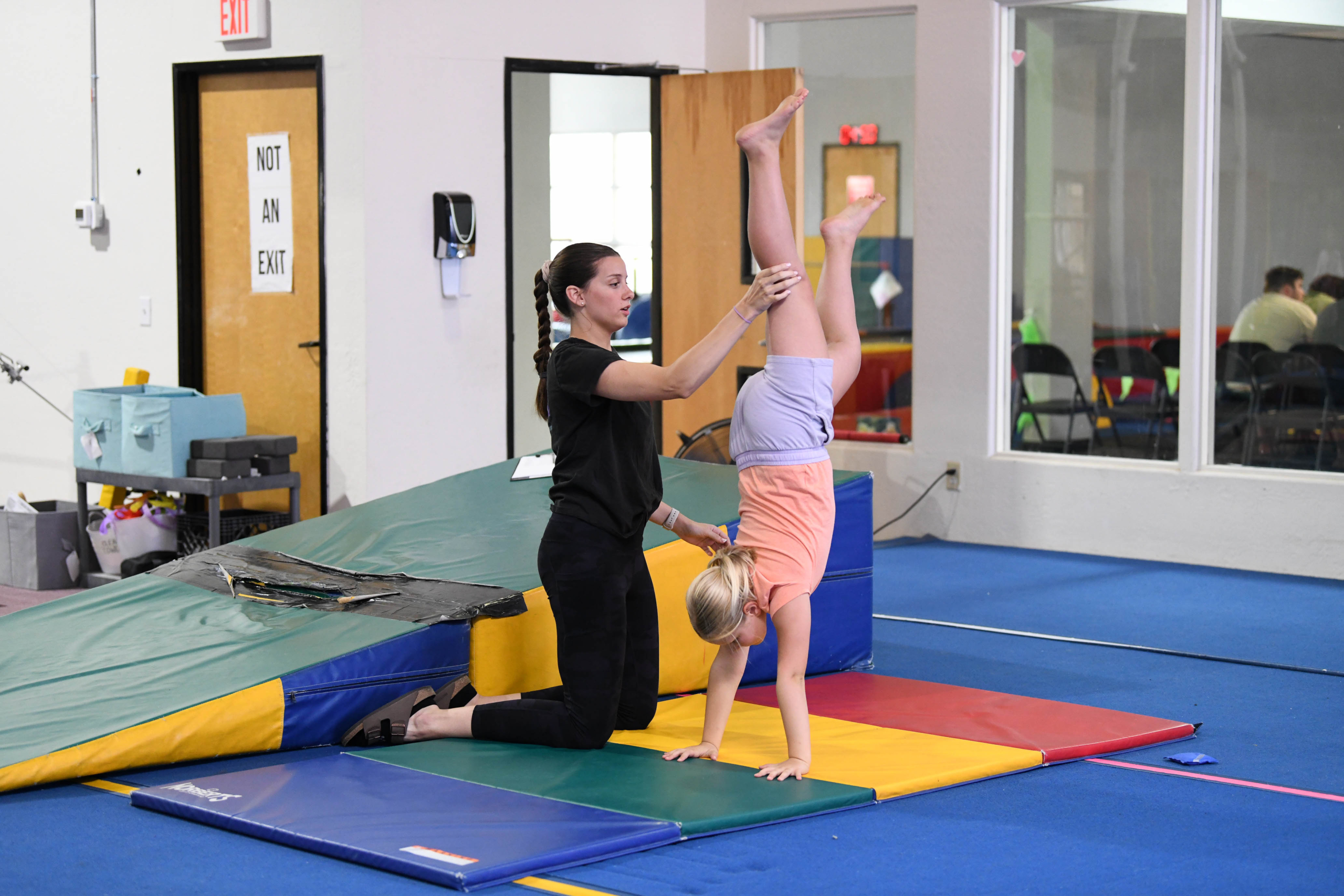 Tumbling